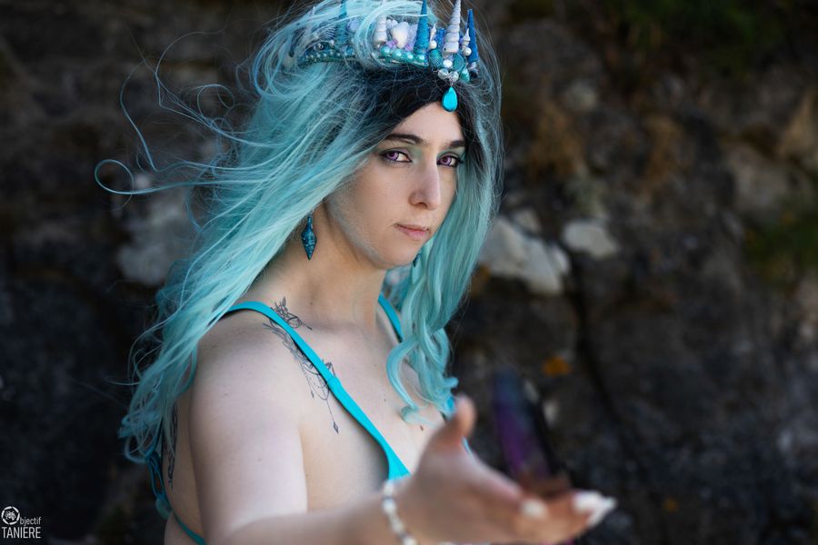 Louvea_cosplay - Objectif Tanière 