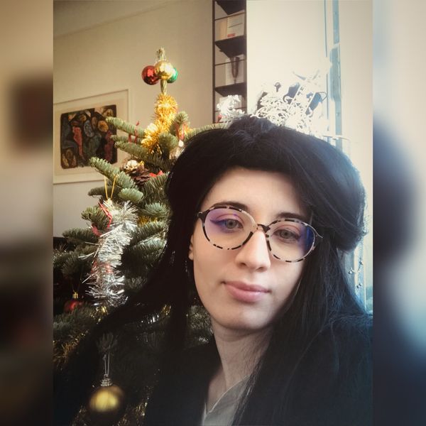 Hannabook - christmas (xl/cwn/lz
