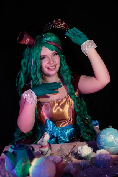 Froggy - Maddie hatter