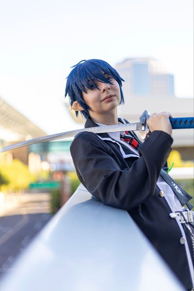 Littlechefcosplay - Rin — Aug ‘25