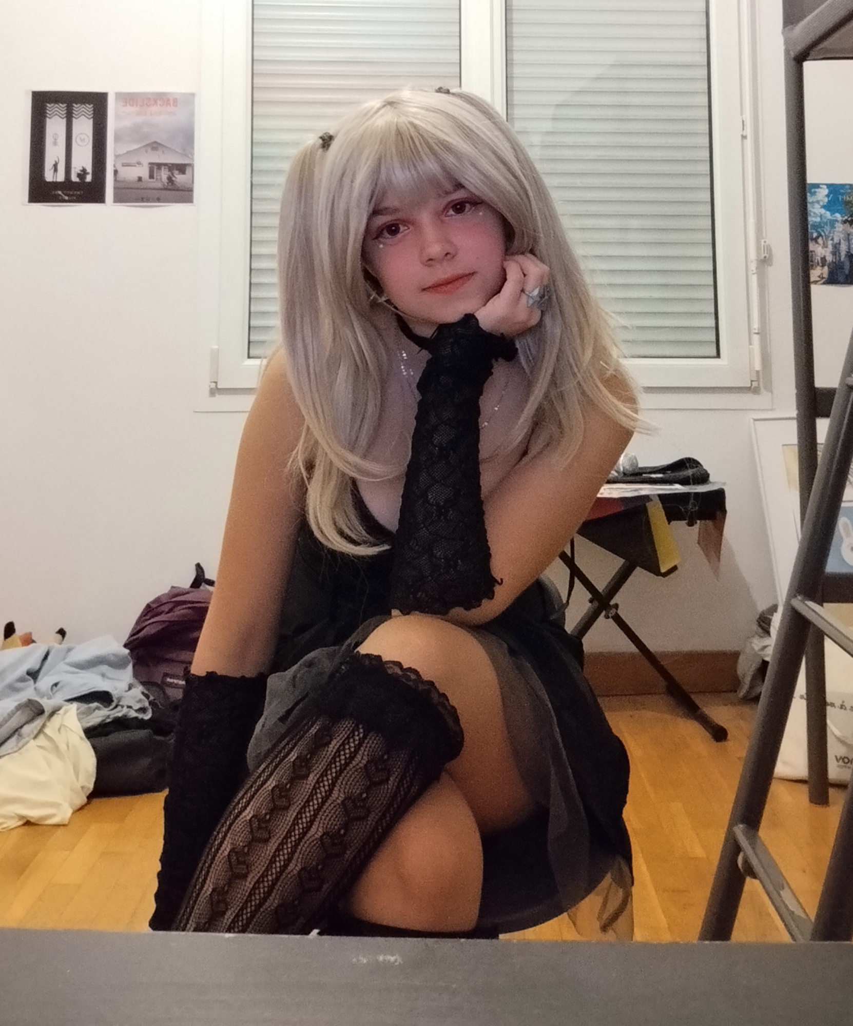 Misa 🌹🖤 — photo 24