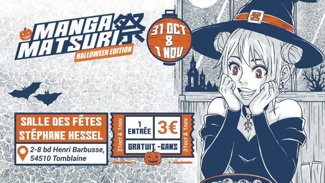 Manga Matsuri