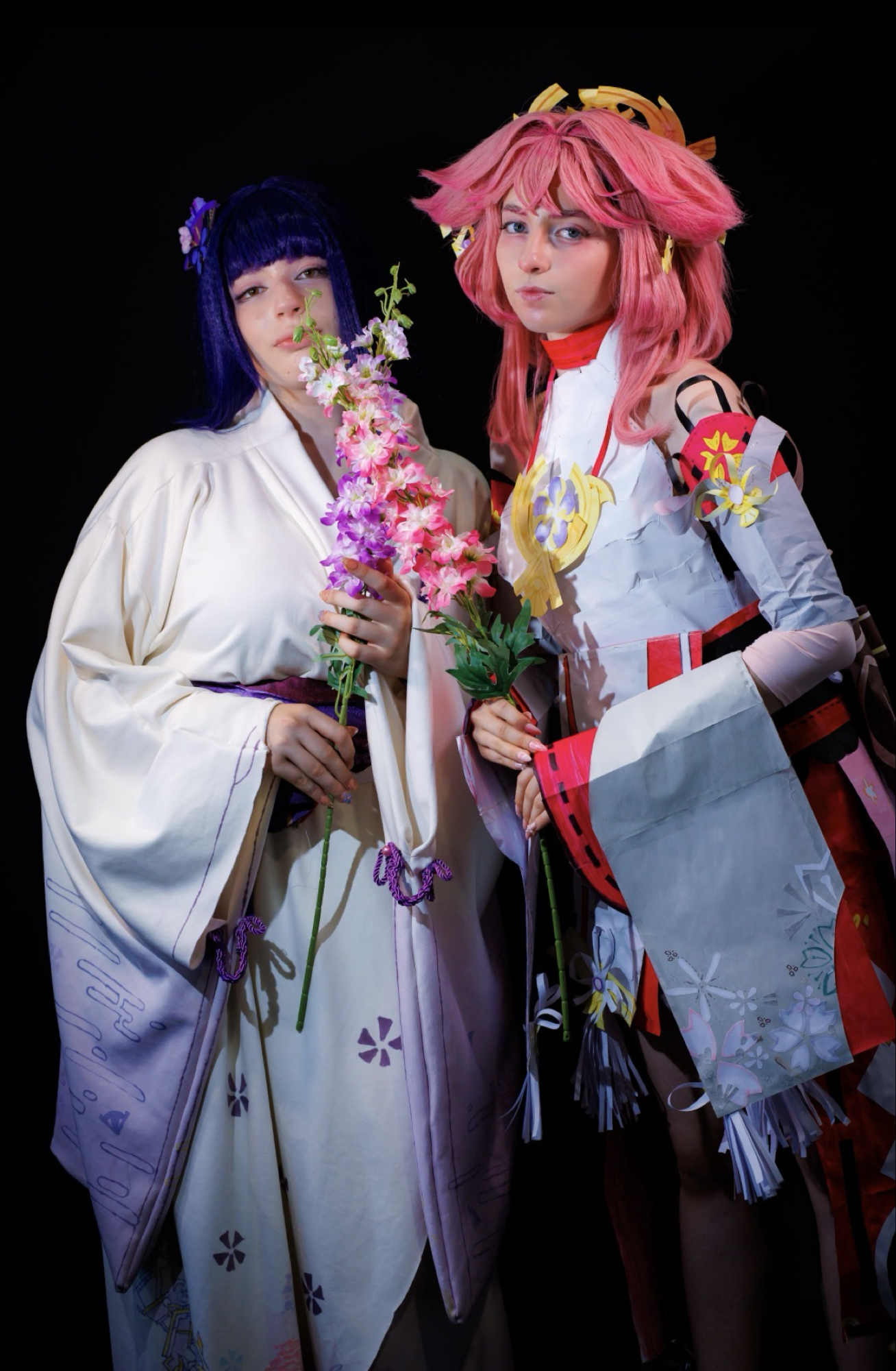 Yae Miko — photo 8