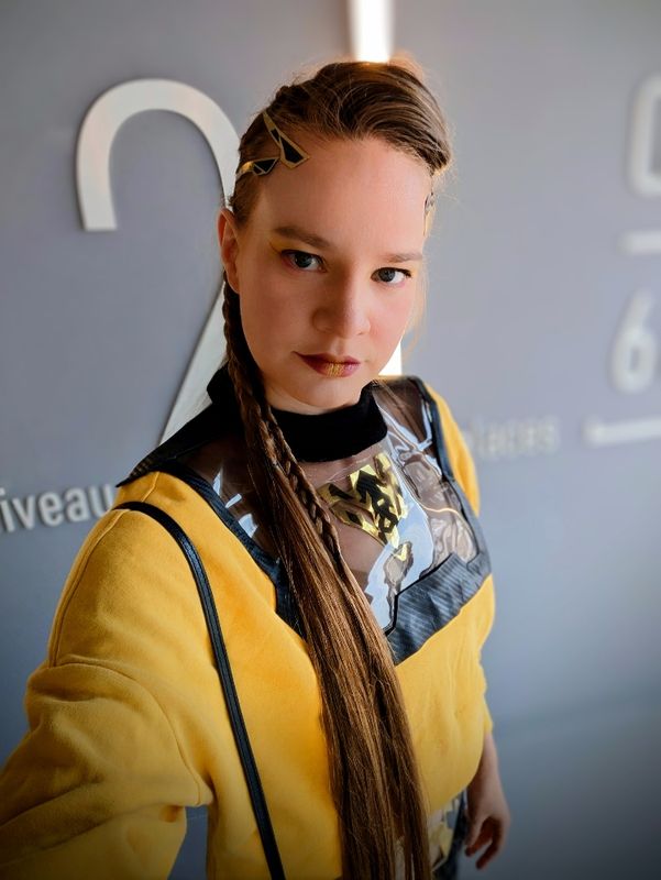 Dyantre – PNG Cyberpunk 
