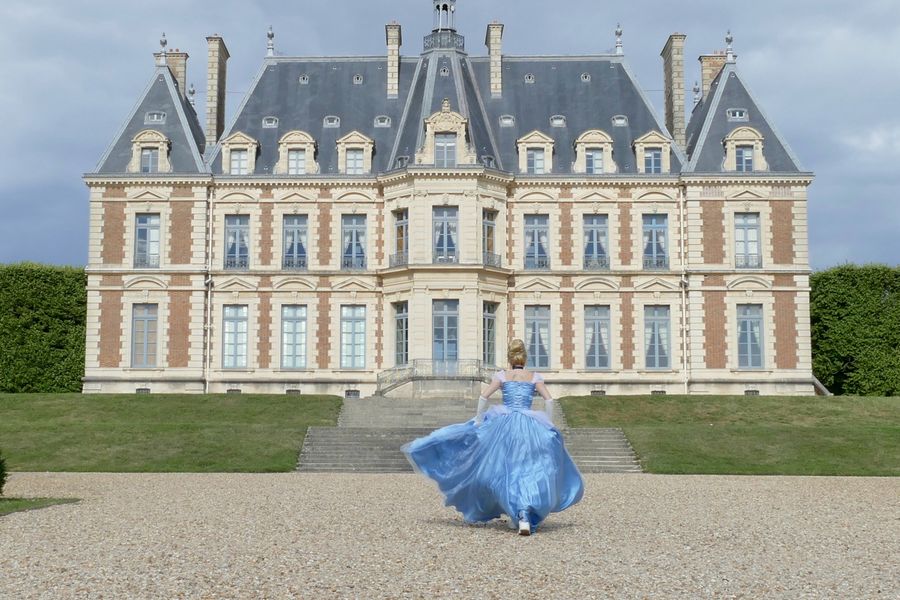 Axelle_cosplays - Cendrillon