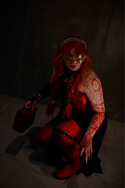 Lunaera - Mikaela Reid (skin) 