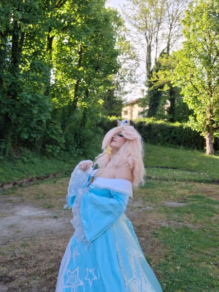 Rayna_cosplay - Rosalina v2