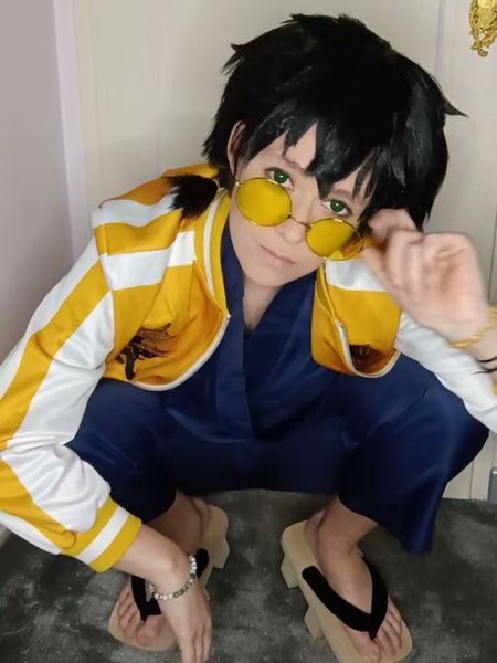 Mayouhou_cos - Togame jo 🧡