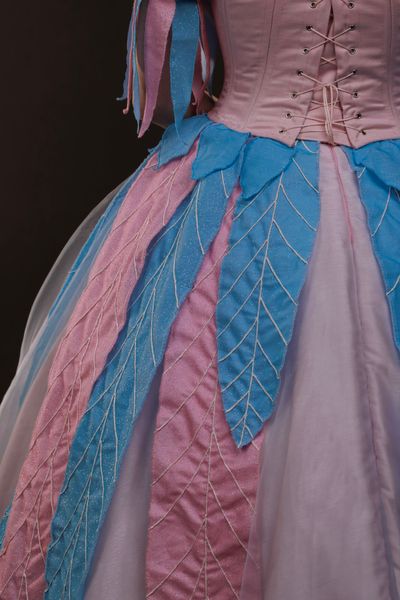 Axelle_cosplays, Odette