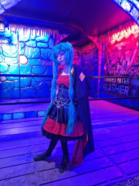 Azely - Miku Halloween 