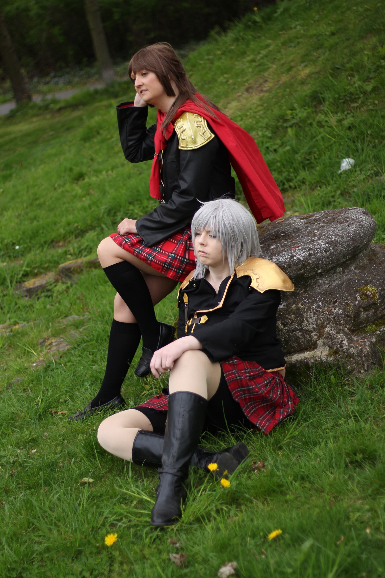 Deuce (FF Type-0) - Photo 2