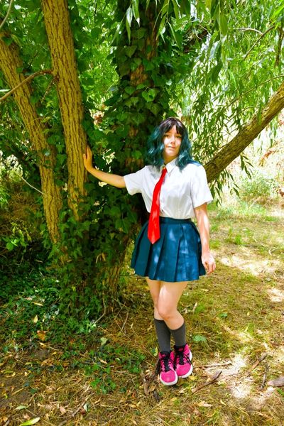 Aomi_hana - Izuku Midoriya 