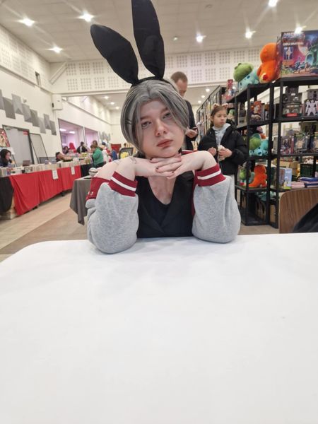 Thalis_cos - Till buny maid