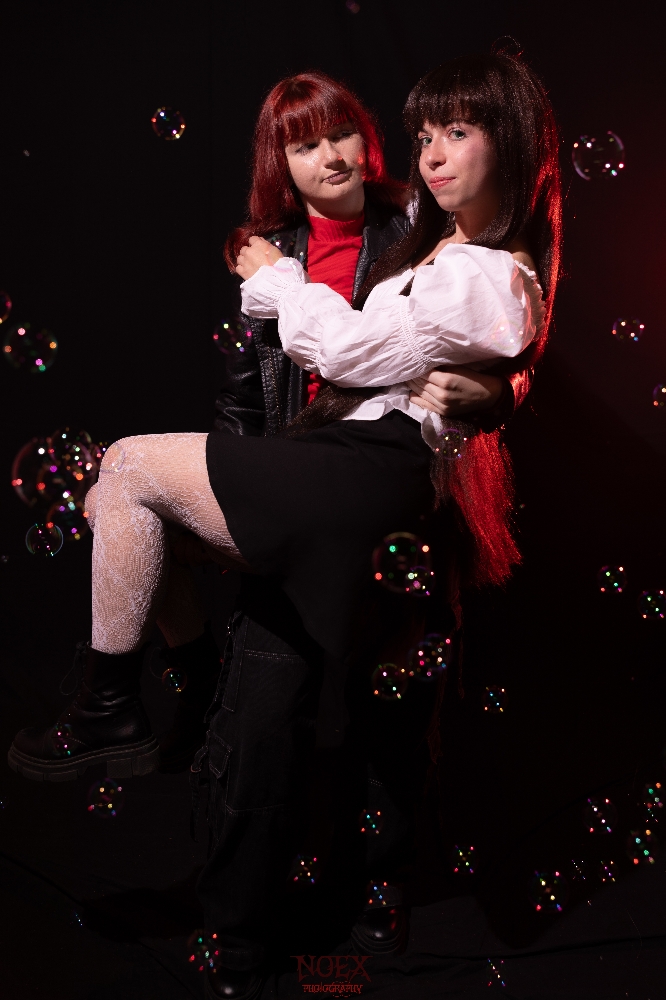 Shooting amour sucré - Photo 1