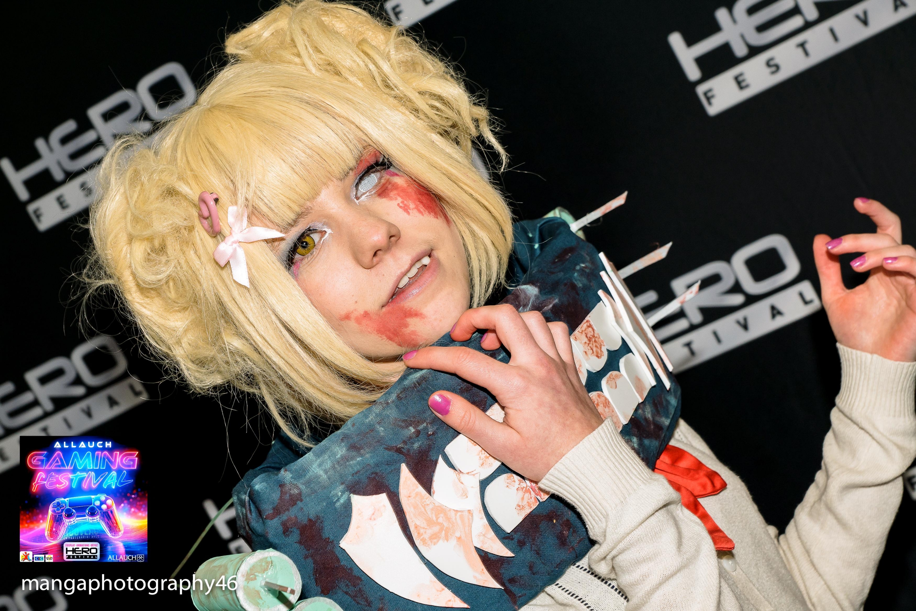 Toga himiko — photo 10