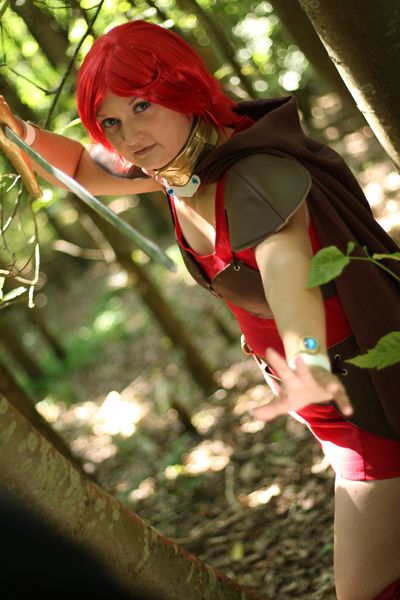 Amy-sama - Record of Lodoss War