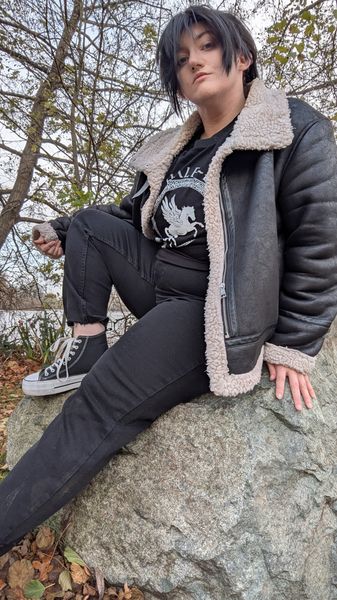 Timbitkitcosplay - Nico di Angelo