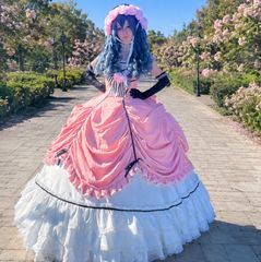 Lady ciel Fleurie preview 3