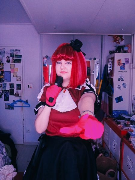 Nash - Kana Arima