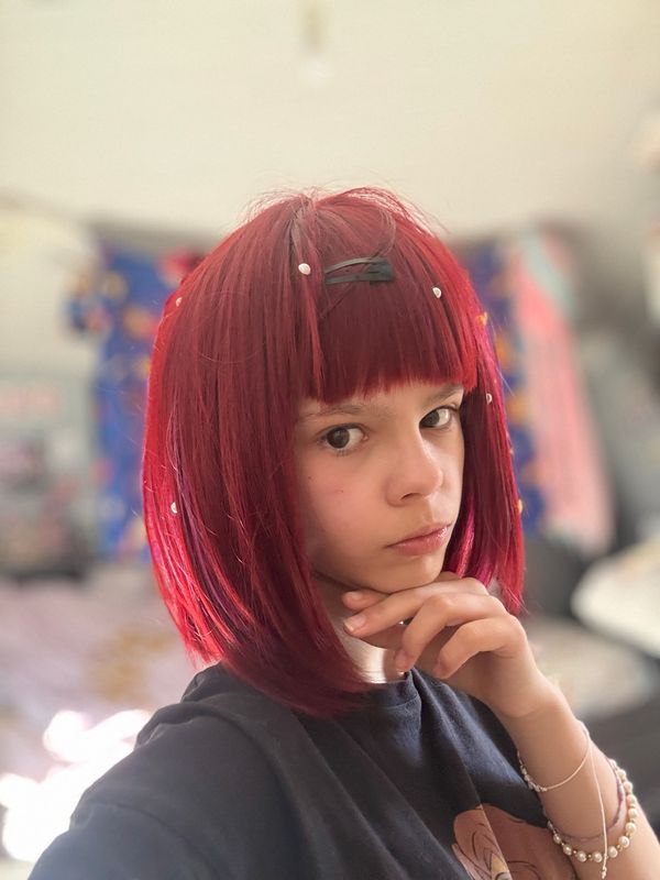Ruby.cosplay – Kana Arima (wig)