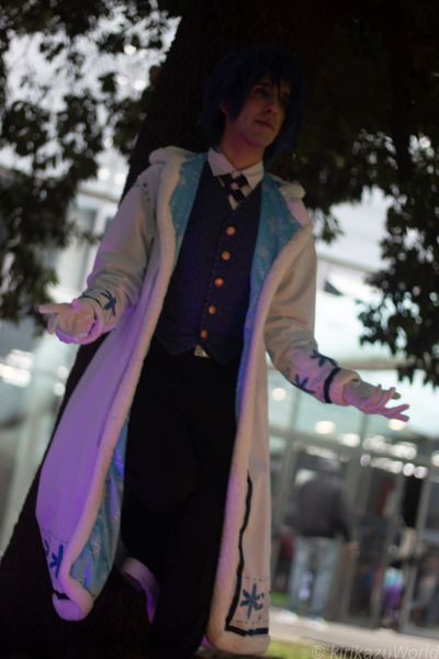 Kamui_shiro - Tokiya ichinose