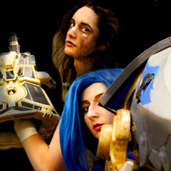 Jinx Paris manga preview 2