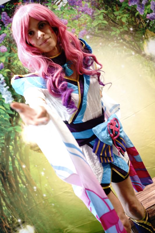 Camilleahrie.cos – Ahri SB nature LJM