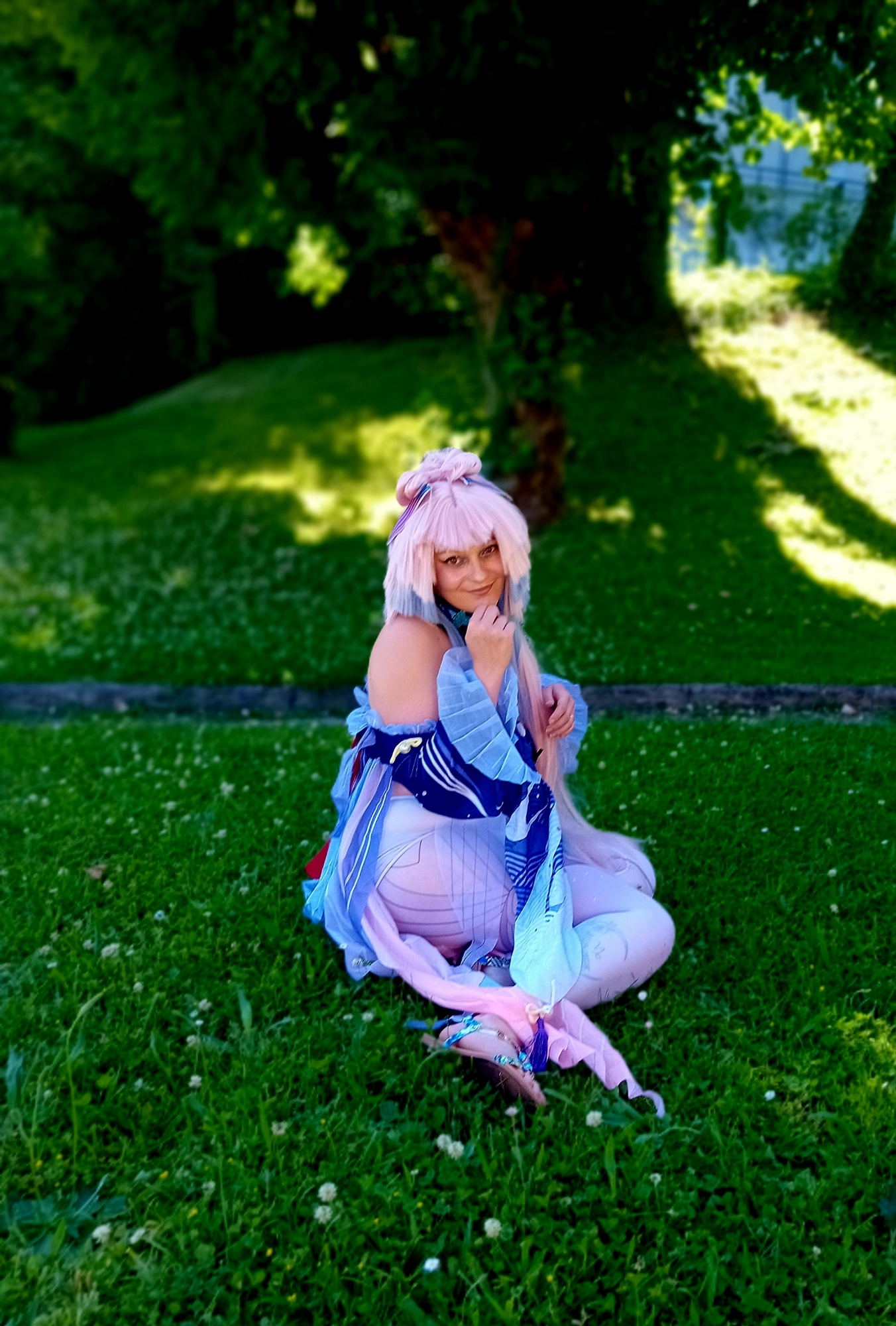 Shoot kokomi v1 - Photo 5