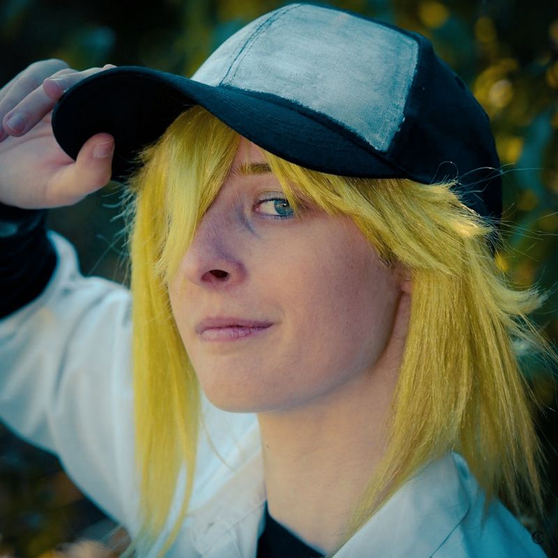 Nono.cosplay_ – N - Pokémon