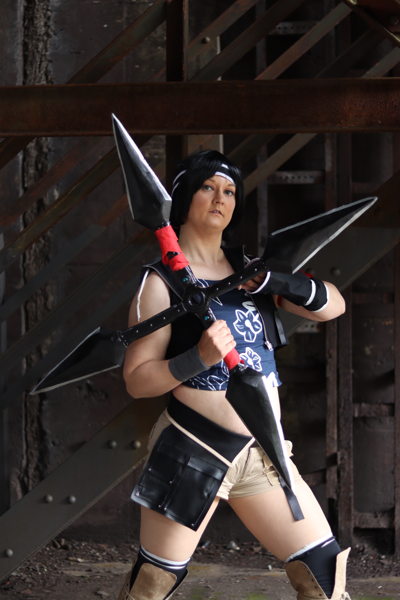 Yuffie Kisaragi (AC) — photo 51