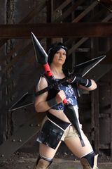 Yuffie Kisaragi (AC) preview 3