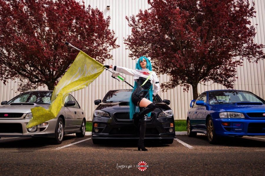 Phel_o.r - Miku racing 