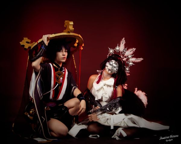 Damsel & Puppet