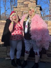 Cora & Doffy preview 3