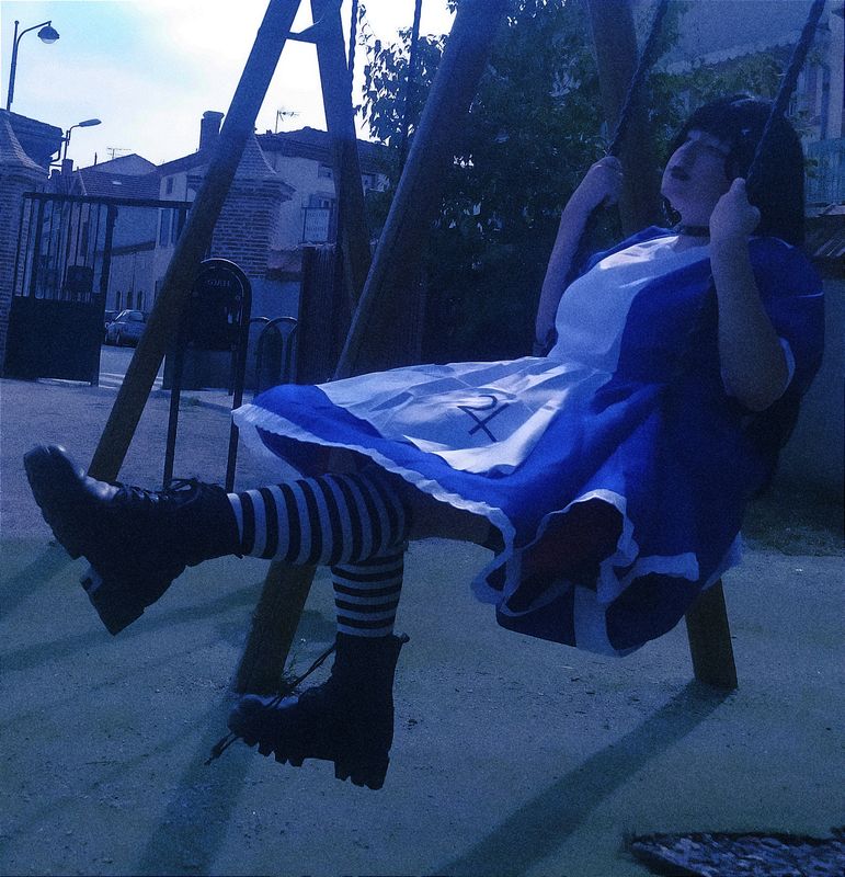 .lavender_cosplay. – ΩAliceΩ