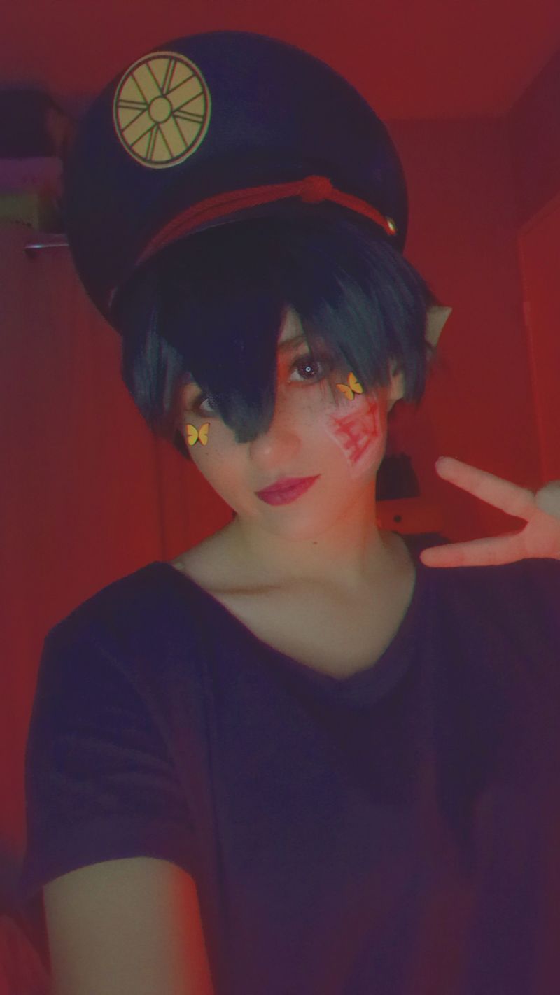 Keiko..cos – Amane yugi (hanako)