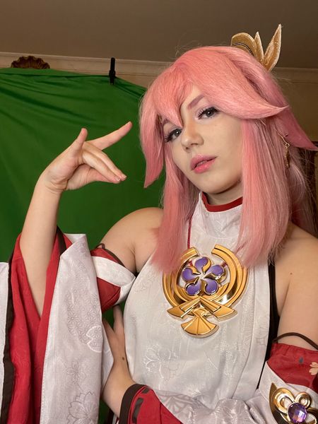 Xiaocos21 - Yae Miko