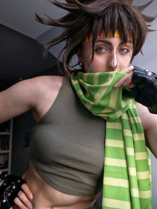 Snouppie – Joseph Joestar