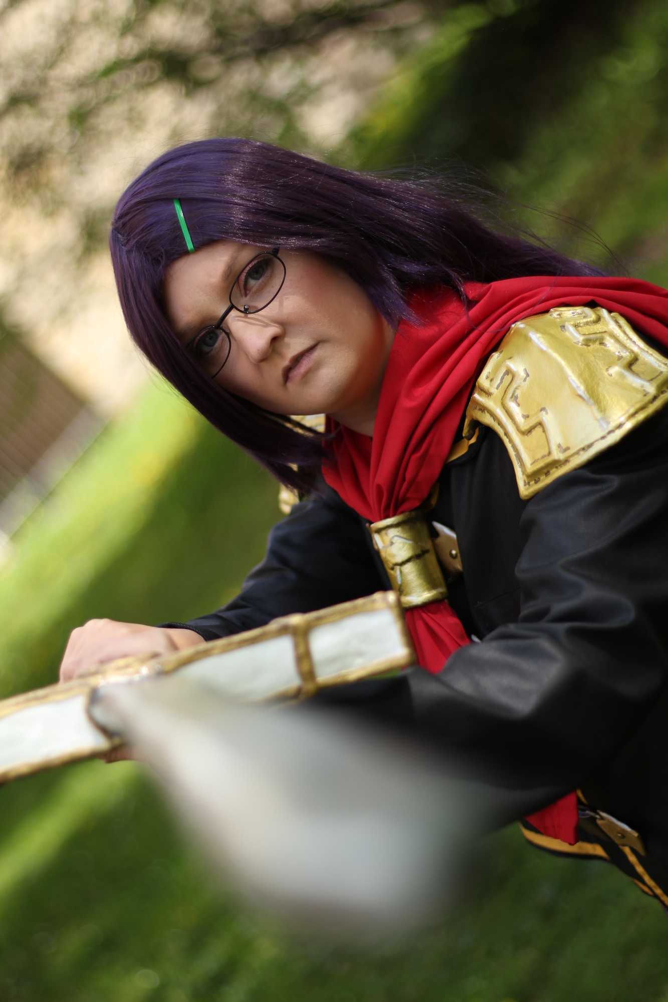 Queen (FF Type-0) — photo 15