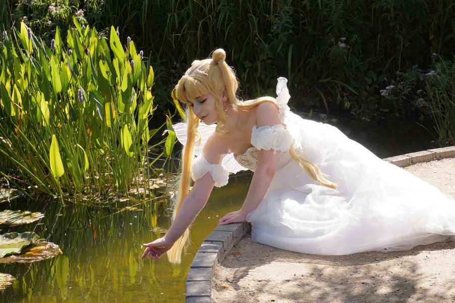 Linemynx - Princesse Serenity 