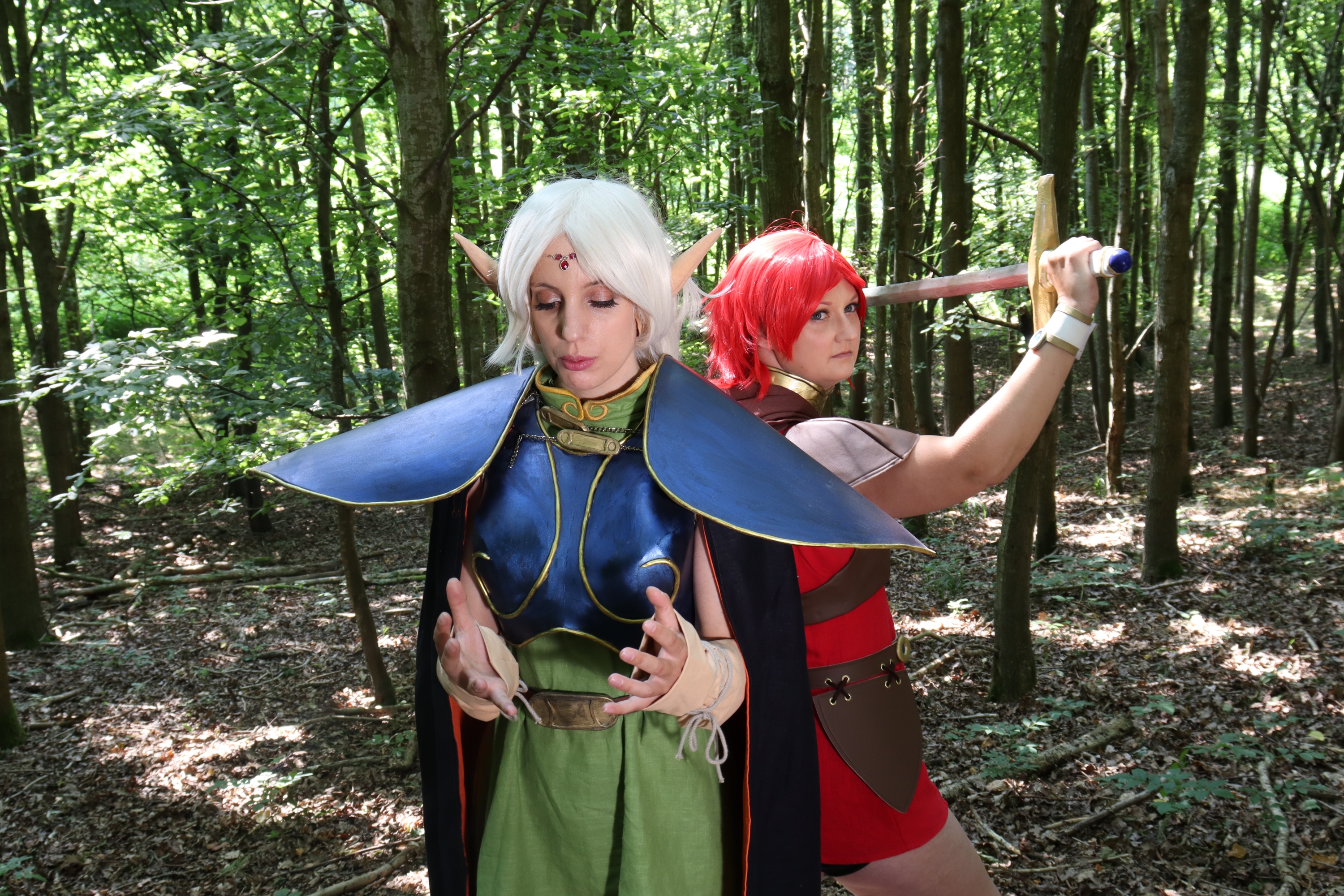 Record of Lodoss War - Photo 44