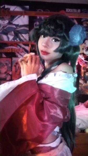 Moondrop_cosplay - MaoMao