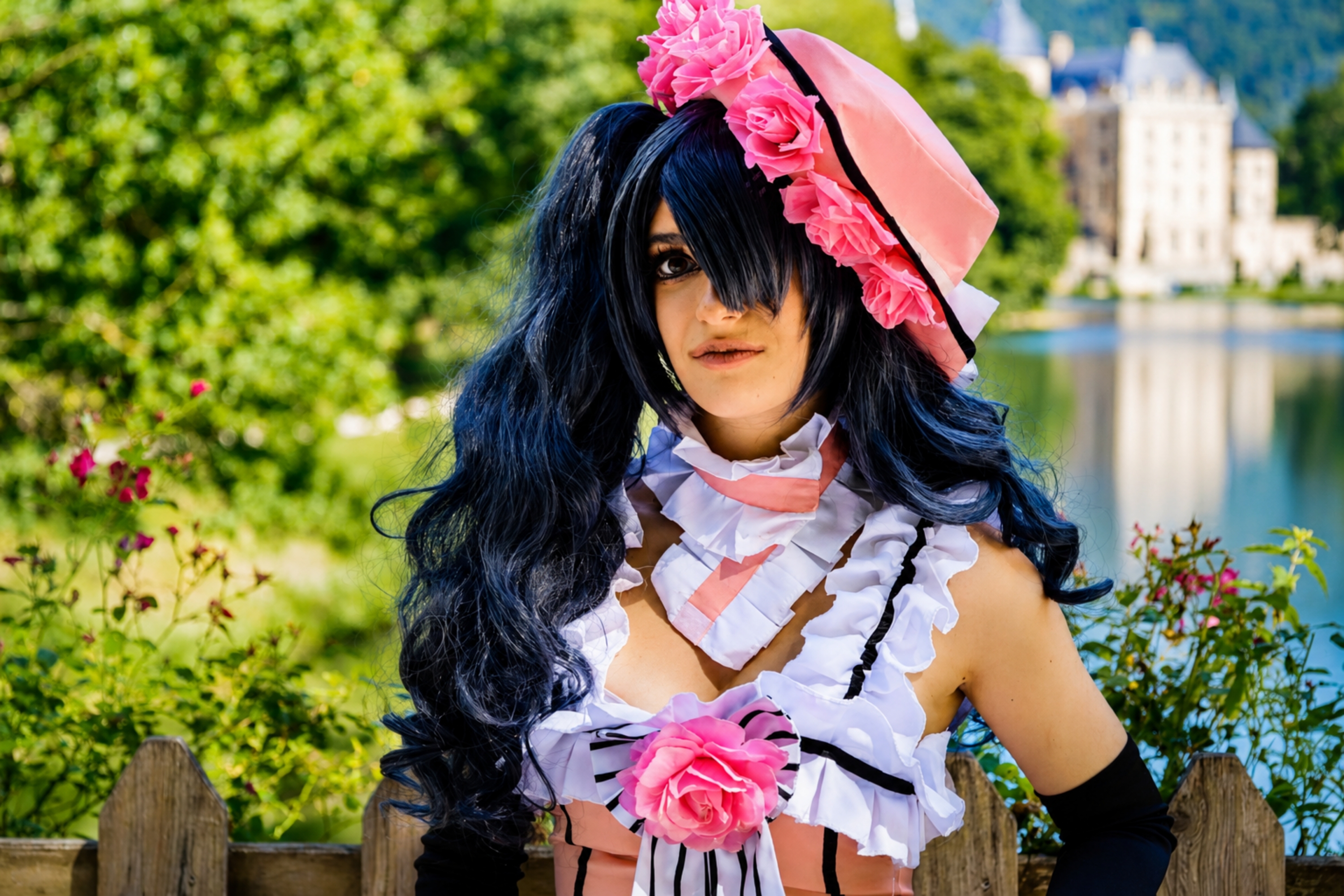Lady ciel — photo 7