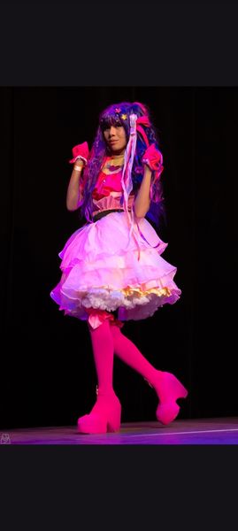 Moondrop_cosplay - Ai Hoshino 