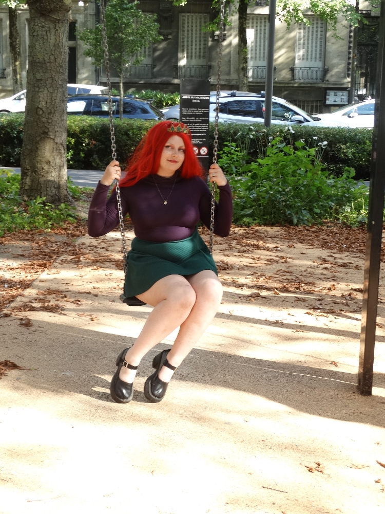 Ariel vrs humaine — photo 17