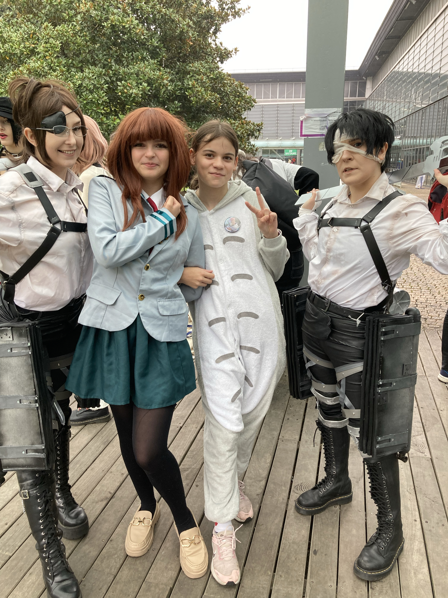 Conventions  - Photo 3