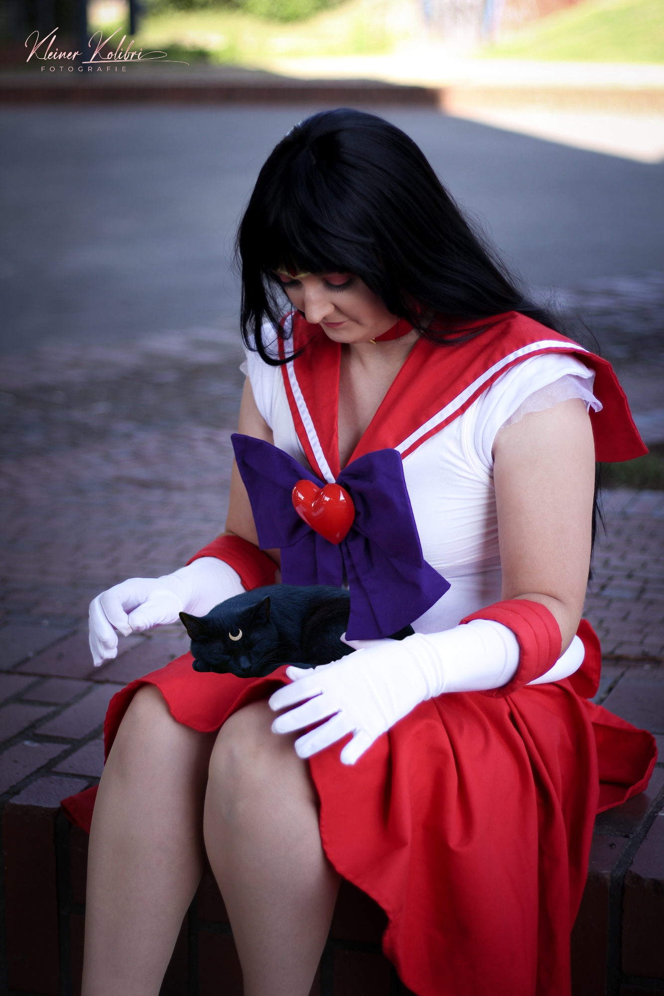 Super Sailor Mars — photo 14