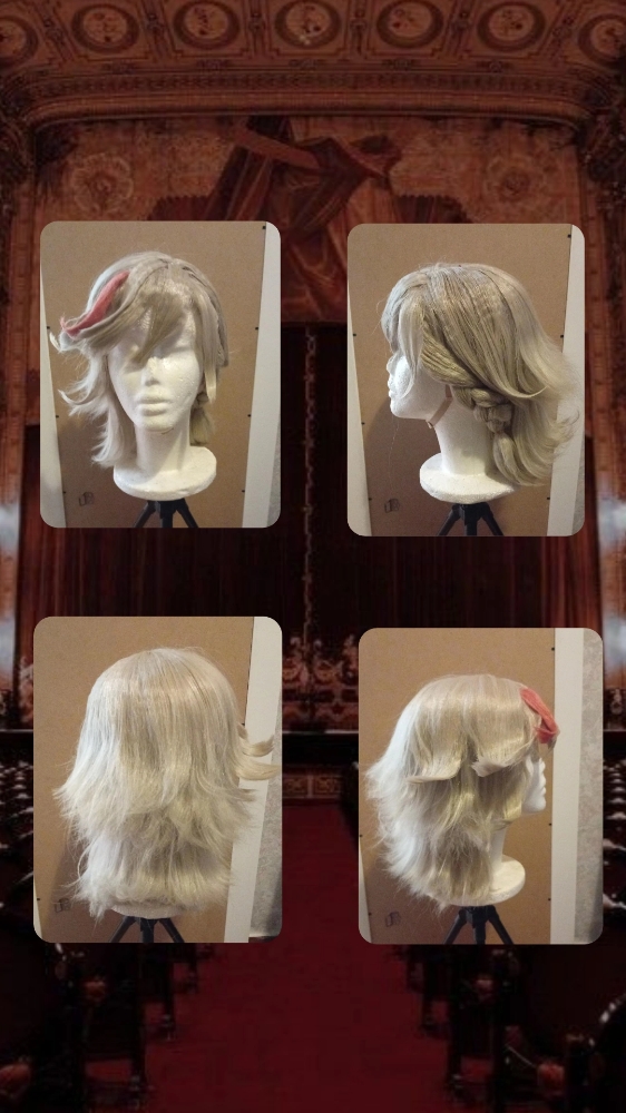 Wig — photo 21