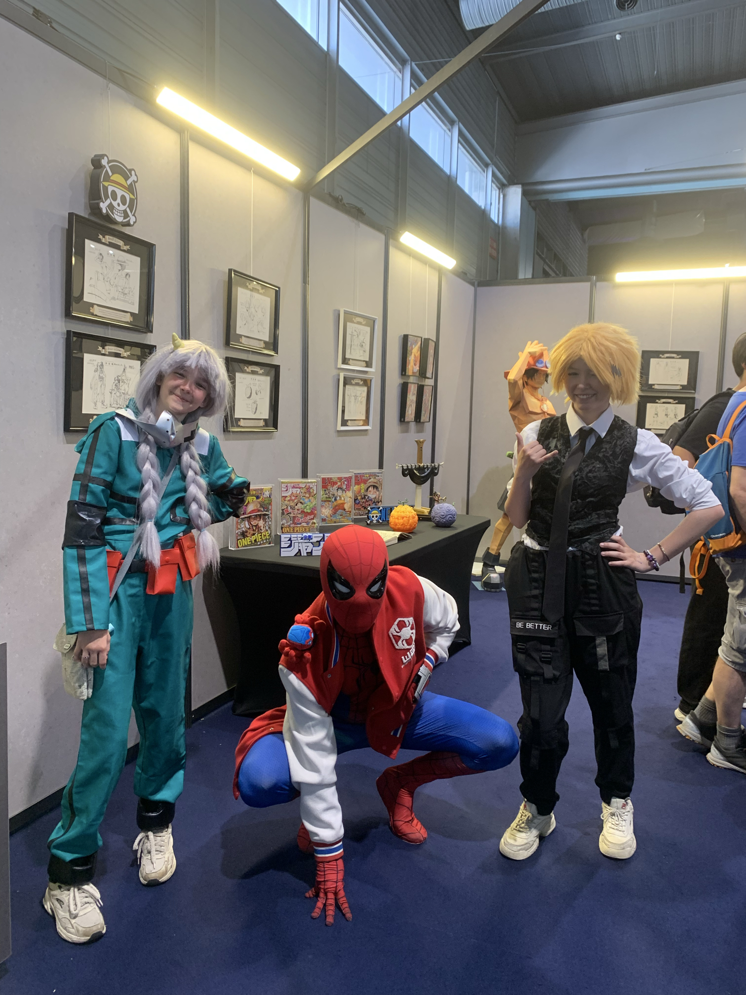 Denki en convention — photo 20