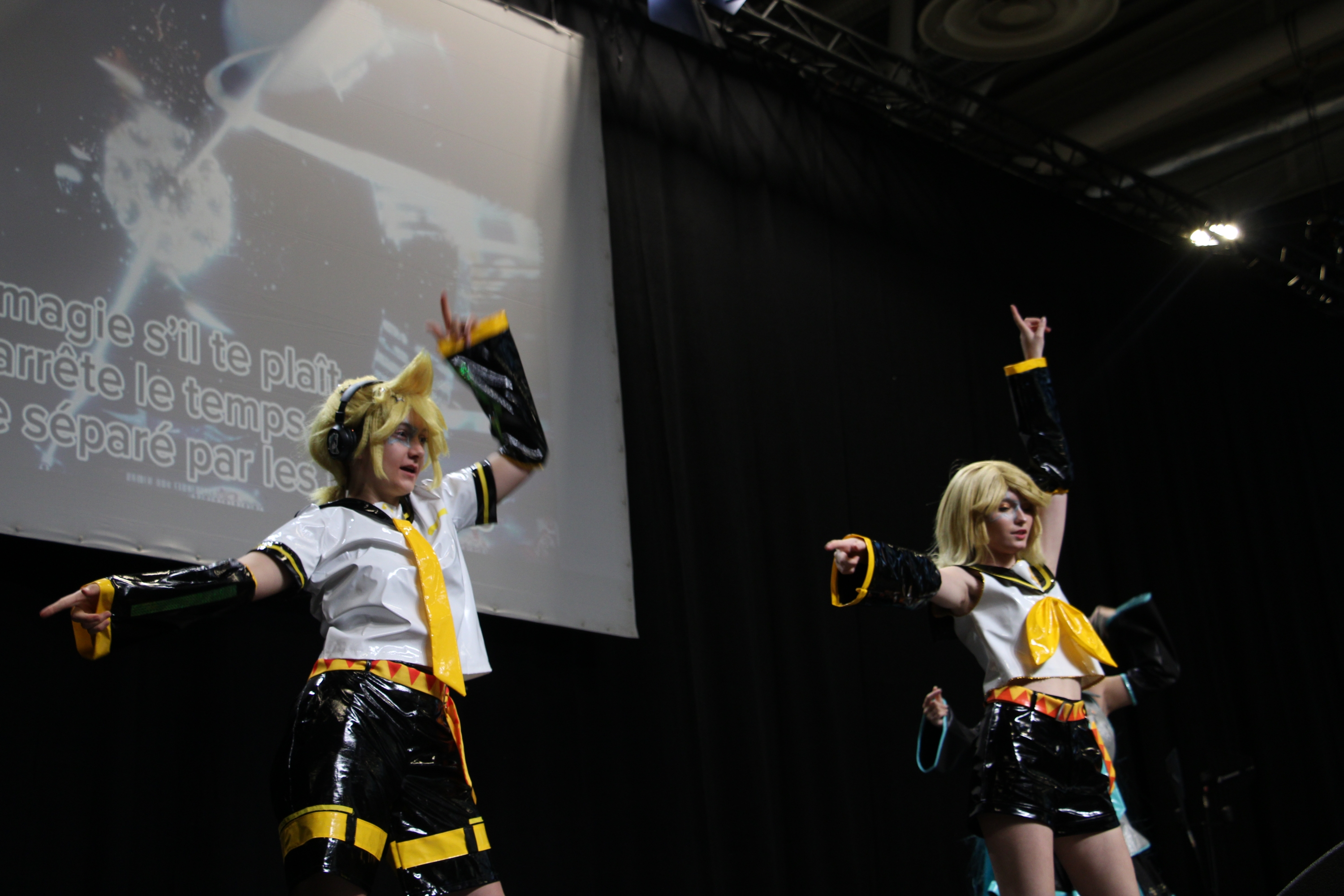 Trio Vocaloid — photo 9